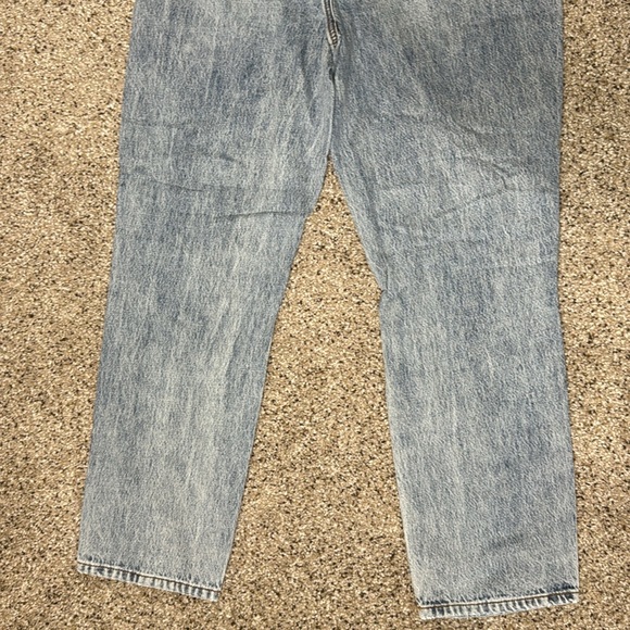 NWT BLANK NYC Jeans The Madison Crop High Rise Denim Size 29 - Picture 9 of 11